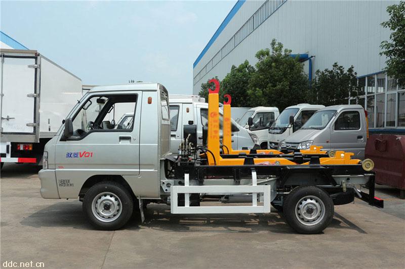 5方勾壁垃圾車